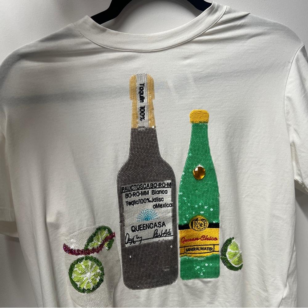 Boutique Ranch water tequila tee